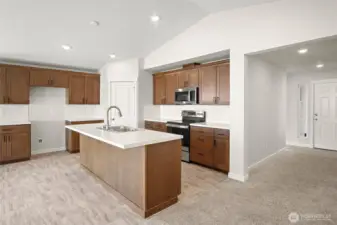 Custom Cabinets