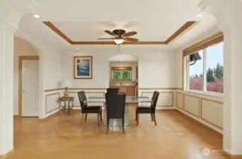 AI Generated Paint