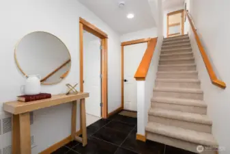 Entry way
