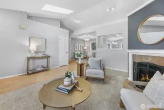 Open Floorplan