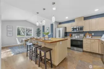 Stainless Steel Appliances All Stay