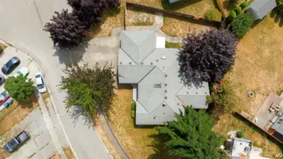 New Roof 2018 w/ warranty
