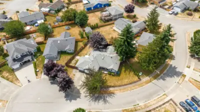 Overhead View