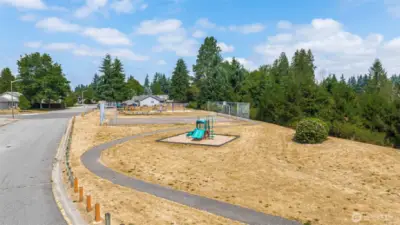 Numerous Community Amenities (Parks, Courts, Walking Paths)