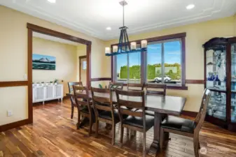 Dinning room