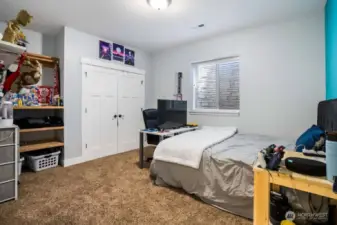 Bedroom 2 Downstaris