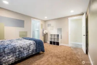 Bedroom 3 Downstairs