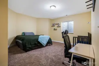 Bedroom 4 Downstairs