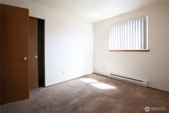 ~ Unit 703:  Second Bedroom of Three