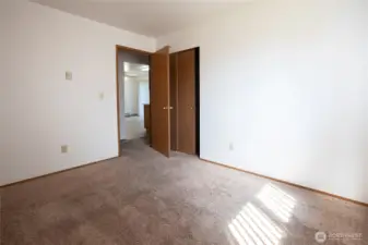 ~ Unit 703:  Second Bedroom ~ Entire Unit w/Fresh Interior Paint & Newer Carpet