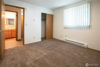 ~ Unit 705:  First of Three Bedrooms