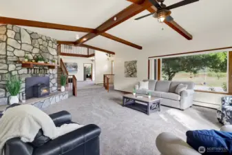 Huge Living room