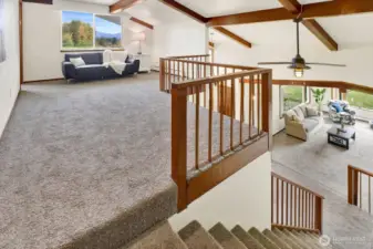 Upper loft