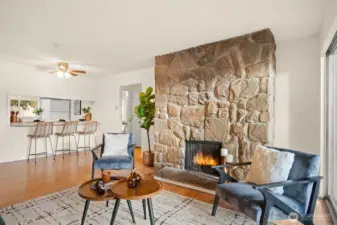open concept
