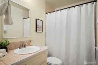 Full bath