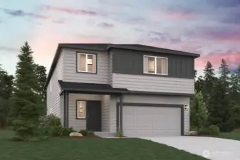 Square footage/dimensions shown is only an estimate and actual square footage/dimensions will differ.  Buyer should rely on his or her own evaluation of usable area. Depictions of homes or other features are artist conceptions. Hardscape, landscape, and other items shown may be decorator suggestions that are not included in the purchase price and availability may vary. No view is promised. Views may also be altered by subsequent development, construction, and landscaping growth.  ©2025 Century Communities, Inc