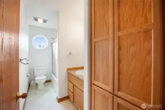 Upstairs Bathroom