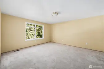 Bonus room - upstairs.