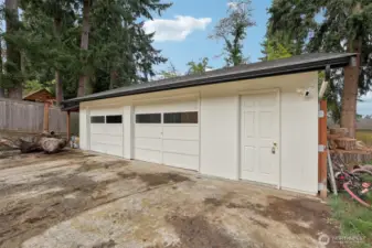garage