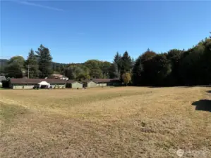 Blank canvas awaiting your plans!