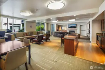 Community Room Amenity