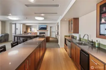Community Room Amenity