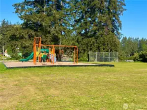 Fun to take the kiddos to the park to play