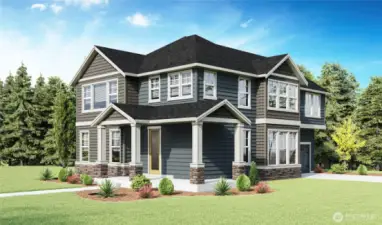 Rendering is representational. Home is under construction and finishes and colors may vary. See site agent for details.