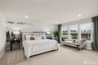 Photo is representational. Home is under construction and finishes, room dimension, features, and colors may vary. See site agent for details.