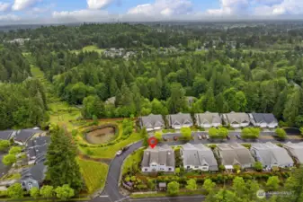 Top of the neighborhood for the best natural light!