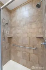 Double Shower Heads