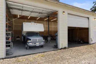 detached shop