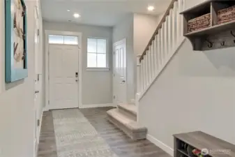 Entry