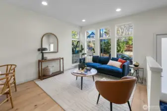 Photos are of model home 505. Layout and finishes may vary.