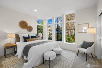 Photos are of model home 505. Layout and finishes may vary.