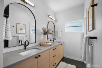 Photos are of model home 505. Layout and finishes may vary.