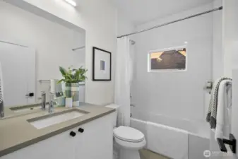 Photos are of model home 505. Layout and finishes may vary.