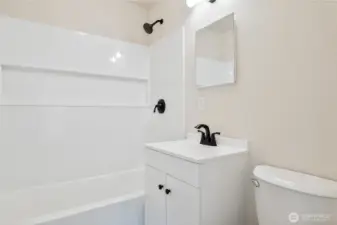 Updated Bathroom