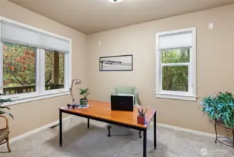 Large office/study