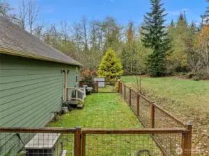 Dog Yard! and Generator