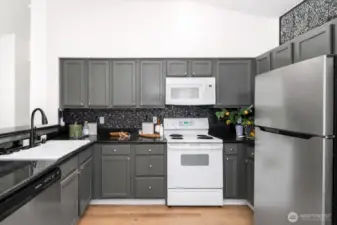 Beautiful Modern Kitchen