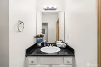 Ensuite Sink