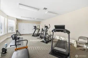 Exercise Room