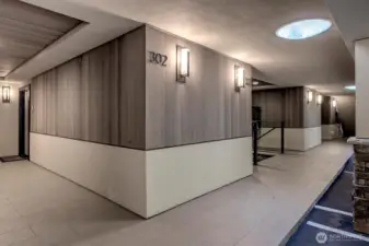 Building Exterior Renovation 2012