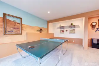 Perfect space for a kitchenette.