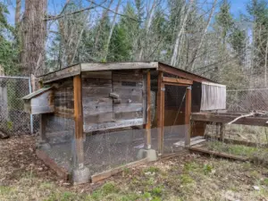 Chicken coop
