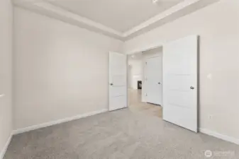 Photos are of lot 44 at Star Lake Crossing.