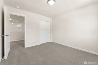 Photos are of lot 44 at Star Lake Crossing.