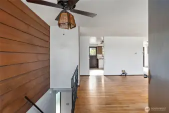 Entry way