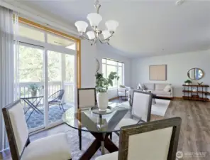 Large windows